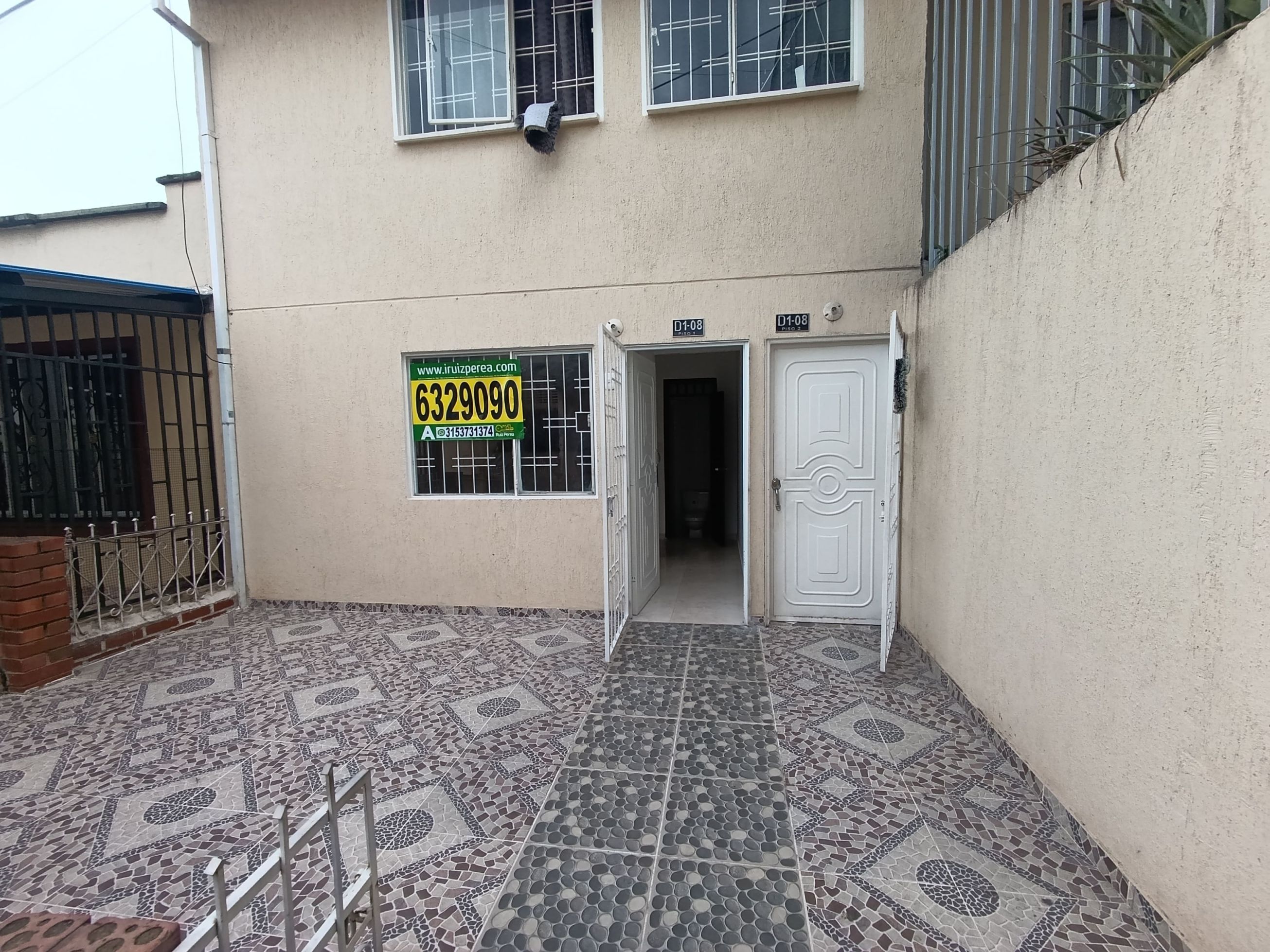 Apartamento en arriendo Santander Floridablanca Altos De Villabel 64 m2 Habitaciones 2 Baños 2 Garajes 0 Precio $800000