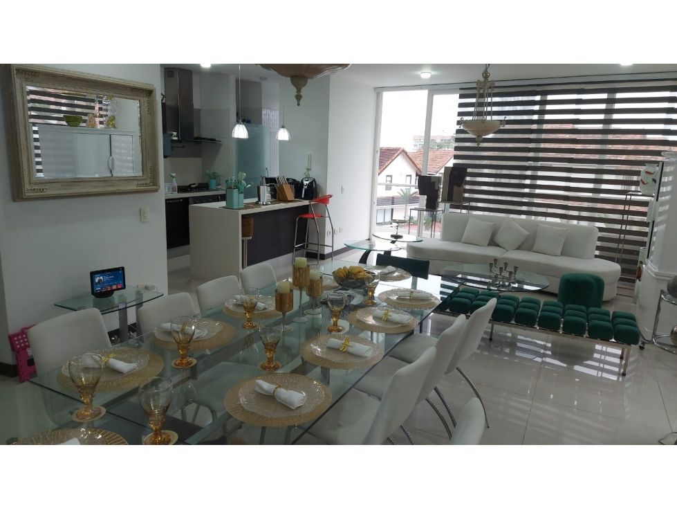 Apartamento en venta Meta Villavicencio Rincon Del Buque 187 m2 Habitaciones 3 Baños 4 Garajes 2 Precio $1050000000