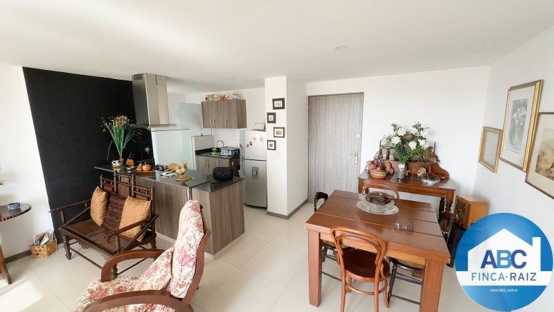 Apartamento en venta Antioquia Rionegro Santa Ana 78 m2 Habitaciones 3 Baños 2 Garajes 1 Precio $500000000