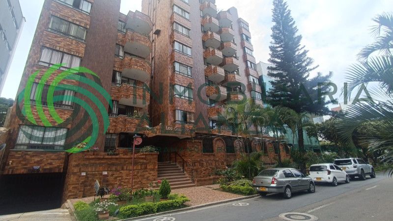 Apartamento en venta Santander Bucaramanga Bolarqui 90 m2 Habitaciones 4 Baños 3 Garajes 1 Precio $420000000