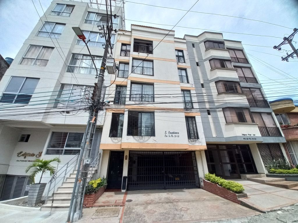 Apartamento en venta Tolima Ibagué Br Limonar Sc V 44 m2 Habitaciones 2 Baños 2 Garajes 1 Precio $170000000