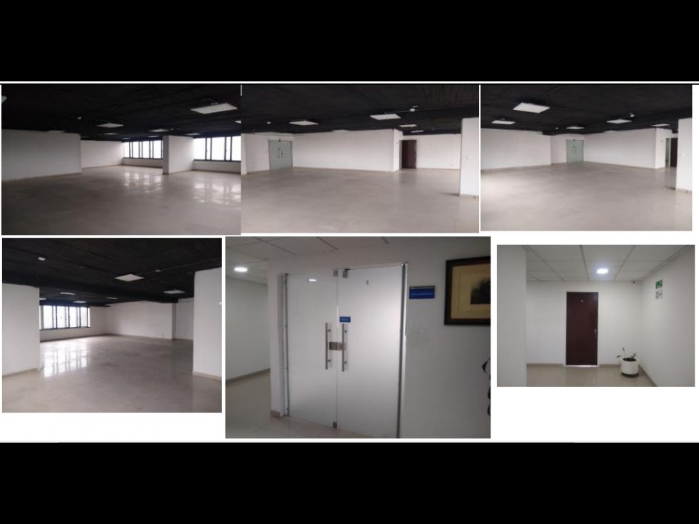 Oficina en arriendo Cundinamarca Bogotá Chapinero Central 127 m2 Habitaciones 0 Baños 1 Garajes 2 Precio $3875000