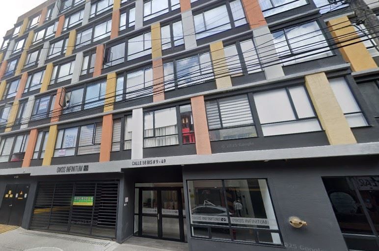 Apartamento en venta Cundinamarca Bogotá Chapinero Central 21 m2 Habitaciones 1 Baños 1 Garajes 0 Precio $225000000