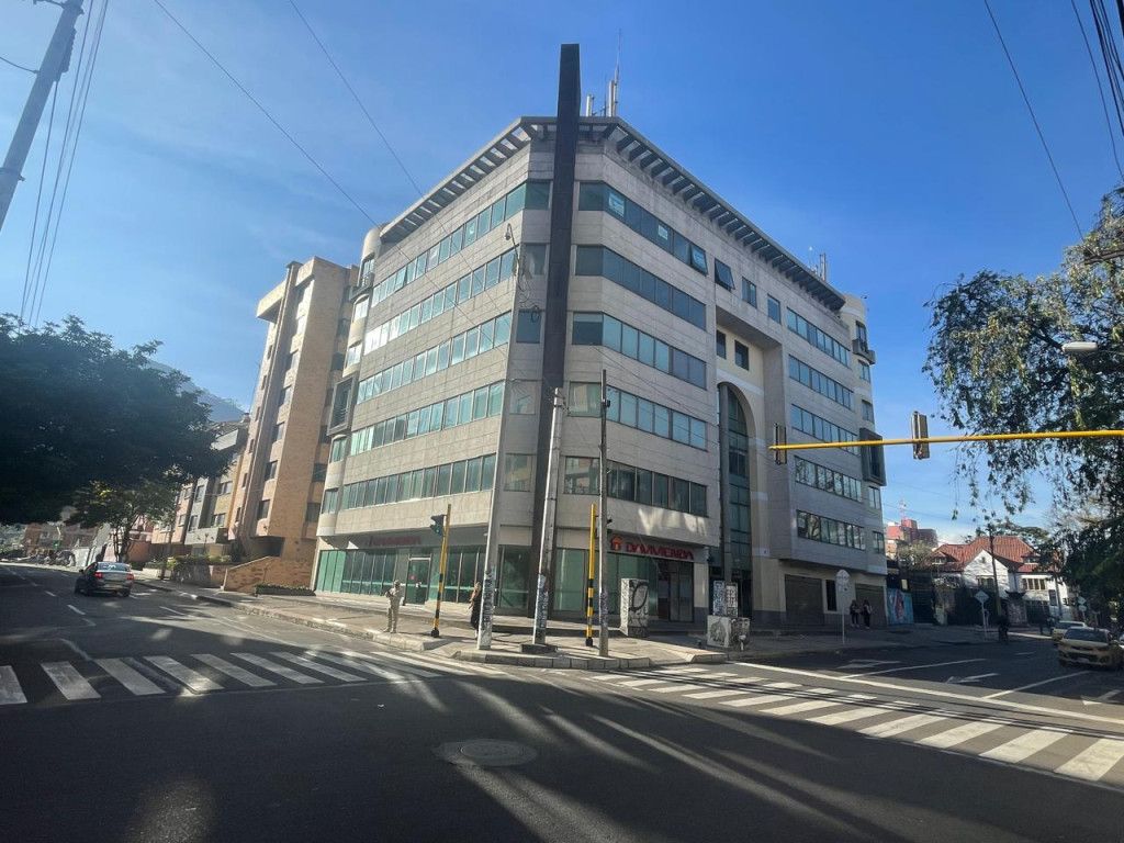 Oficina en arriendo Cundinamarca Bogotá Chapinero Norte 21 m2 Habitaciones 0 Baños 1 Garajes 0 Precio $1295000