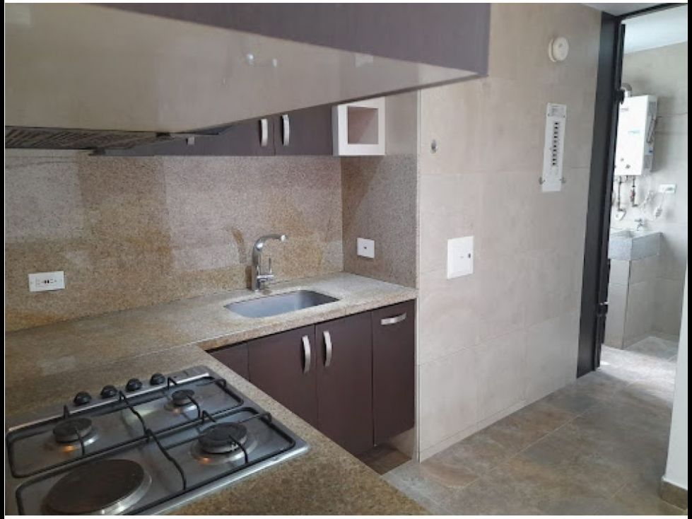 Apartamento en venta Cundinamarca Bogotá Nicolas De Federman 108 m2 Habitaciones 3 Baños 2 Garajes 1 Precio $780000000