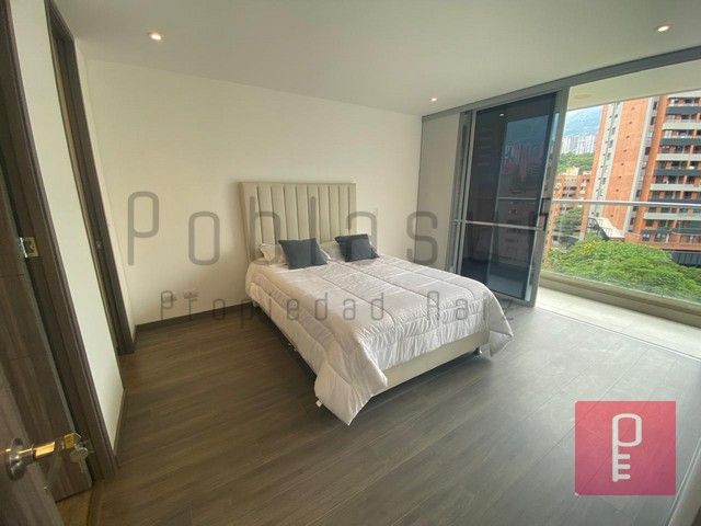 Apartaestudio en arriendo Antioquia Envigado Pontevedra 64 m2 Habitaciones 1 Baños 2 Garajes 1 Precio $3800000