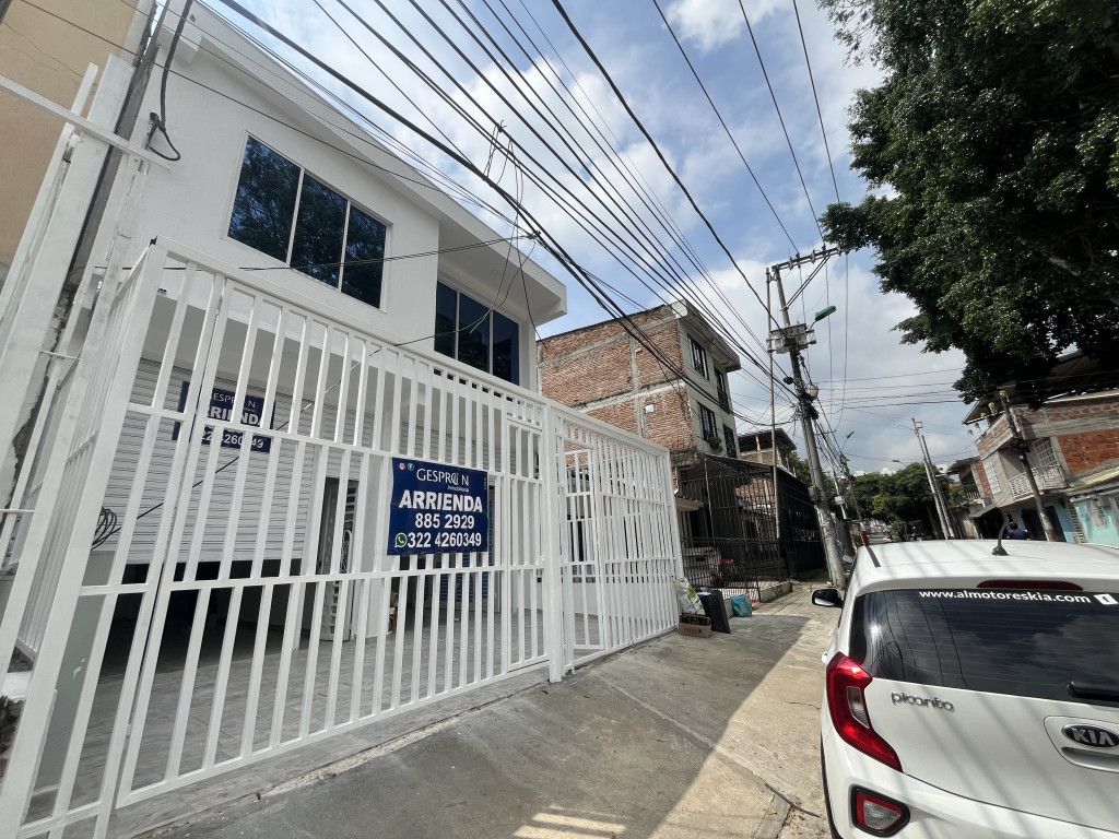 Apartamento en arriendo Valle Del Cauca Cali Sector Meléndez 70 m2 Habitaciones 2 Baños 2 Garajes 0 Precio $1220000