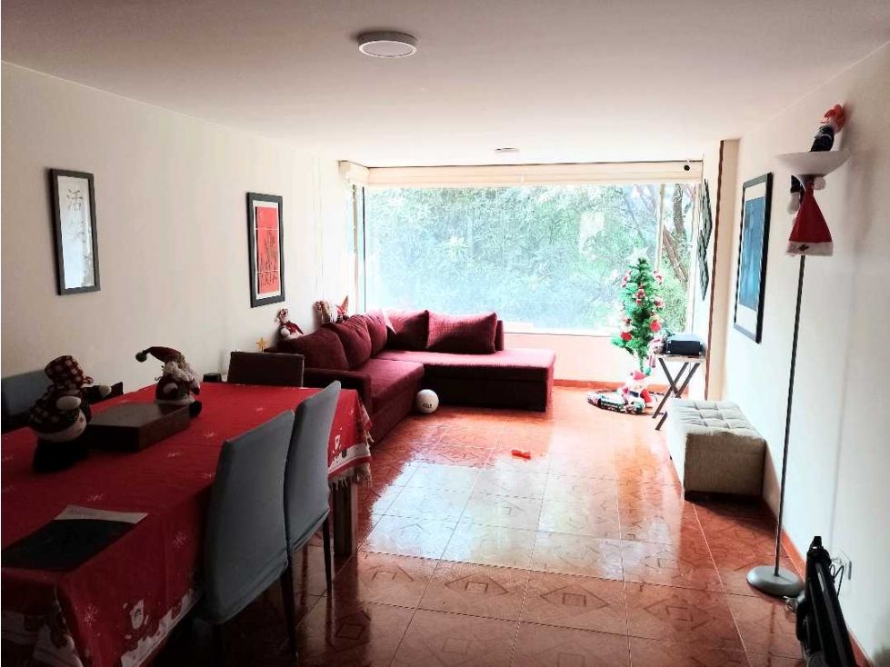 Apartamento en venta Cundinamarca Bogotá Chico - Edif Pinos Del Country 98 m2 Habitaciones 3 Baños 3 Garajes 1 Precio $700000000