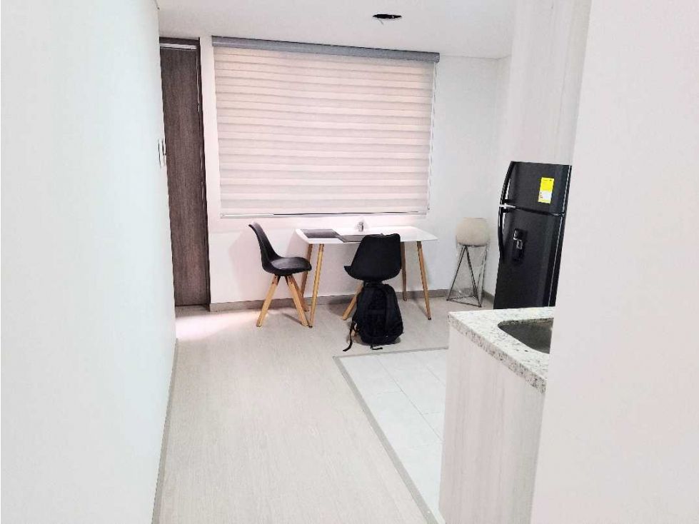 Apartaestudio en venta Cundinamarca Bogotá San Luis 35 m2 Habitaciones 1 Baños 1 Garajes 0 Precio $290000000