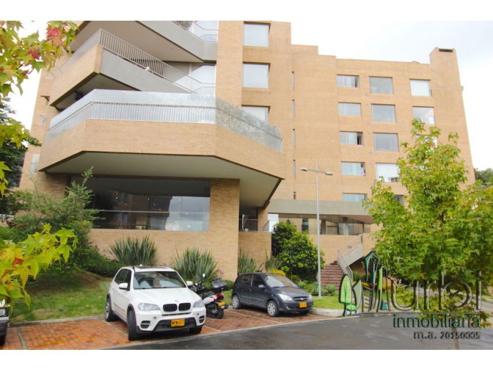Apartamento en venta Cundinamarca Bogotá San José Del Prado 345 m2 Habitaciones 4 Baños 4 Garajes 3 Precio $2990000000