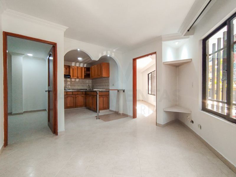 Apartamento en arriendo Antioquia Itagüí Samaria Et I 57 m2 Habitaciones 2 Baños 1 Garajes 0 Precio $1500000