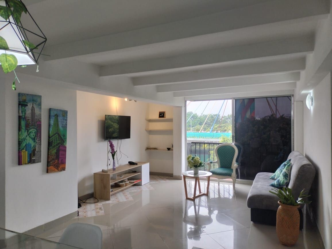 Apartamento en arriendo Antioquia Medellín Patio Bonito 100 m2 Habitaciones 3 Baños 2 Garajes 1 Precio $3650000