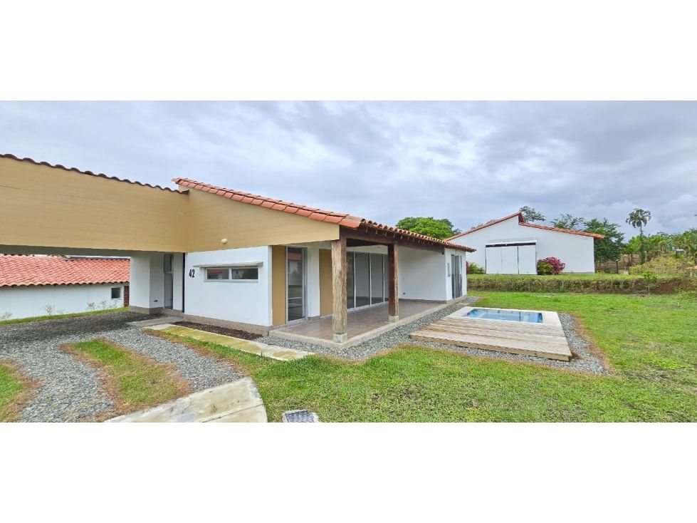 Casa Campestre en venta Quindío Armenia Armenia 140 m2 Habitaciones 2 Baños 4 Garajes 2 Precio $899000000