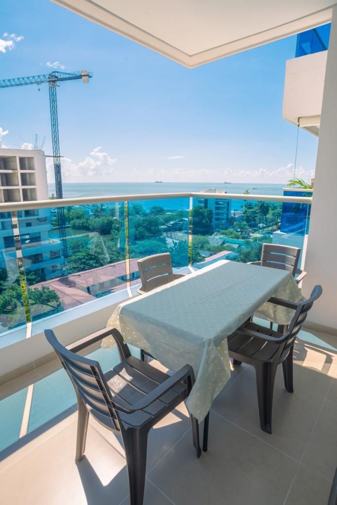 Apartamento en arriendo Magdalena Santa Marta Br Lagomar Marine Club 73 m2 Habitaciones 2 Baños 2 Garajes 1 Precio $600000