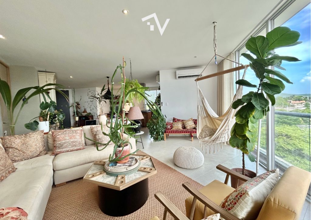 Apartamento en venta Atlántico Puerto Colombia Pradomar 182 m2 Habitaciones 3 Baños 3 Garajes 2 Precio $850000000