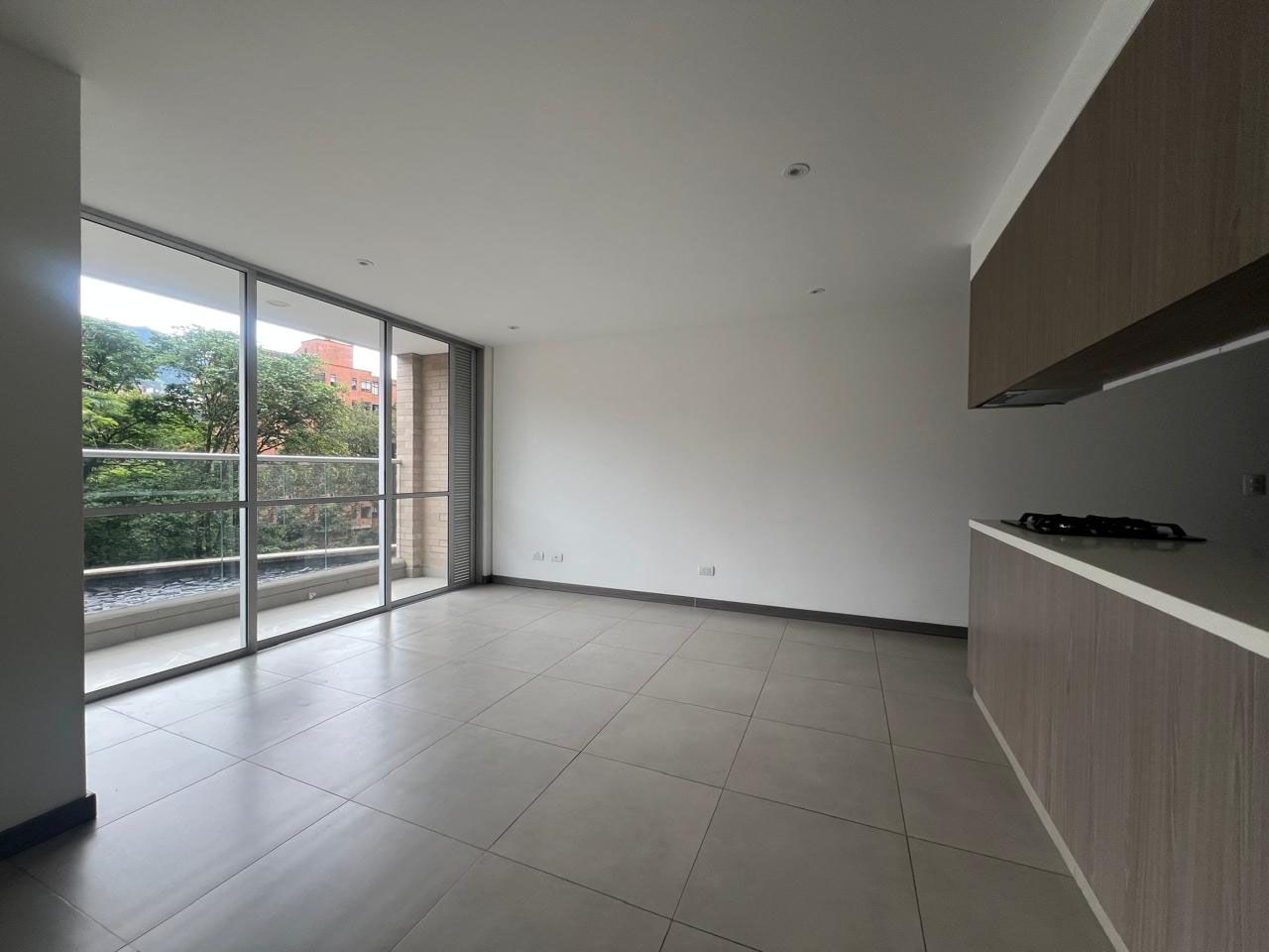 Apartamento en arriendo Antioquia Envigado La Orquídea 68 m2 Habitaciones 1 Baños 2 Garajes 1 Precio $3650000