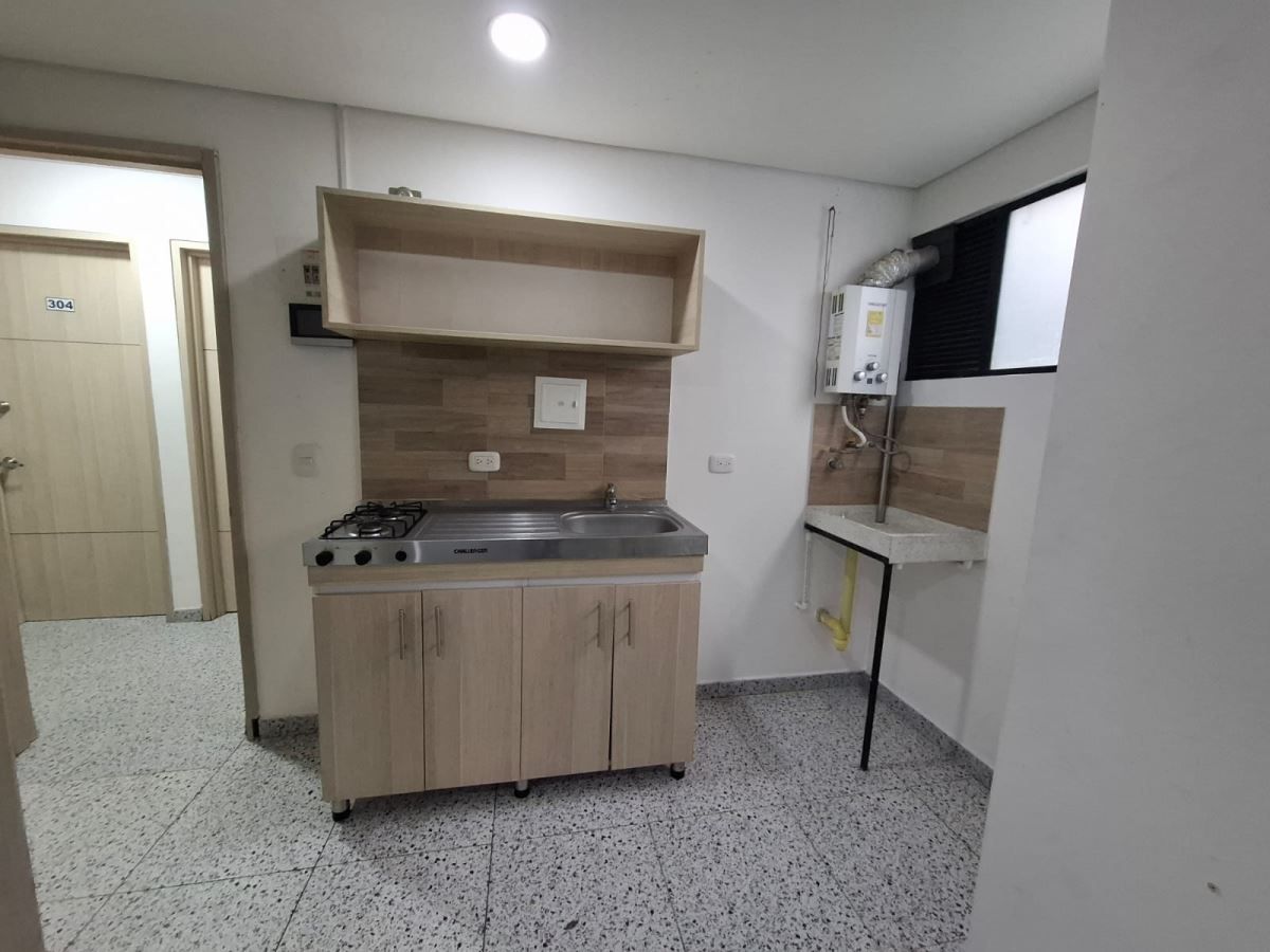 Apartamento en arriendo Cundinamarca Bogotá Samper Mendoza 22 m2 Habitaciones 1 Baños 1 Garajes 0 Precio $950000