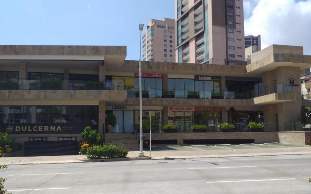 Local en arriendo Atlántico Barranquilla Riomar 104 m2 Habitaciones 0 Baños 1 Garajes 0 Precio $18113100