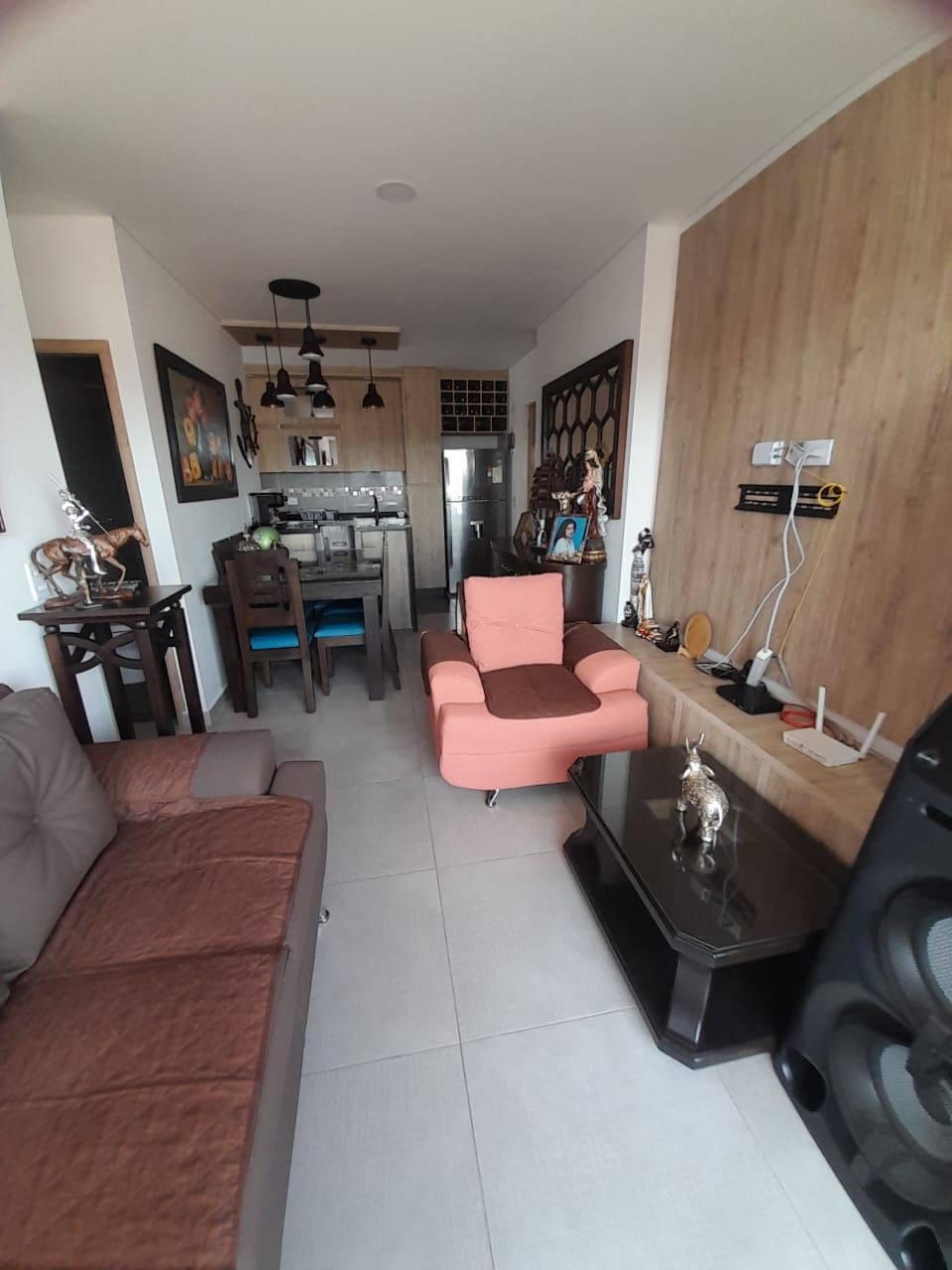 Apartamento en venta Antioquia Rionegro Santa Ana 62 m2 Habitaciones 3 Baños 2 Garajes 0 Precio $310000000