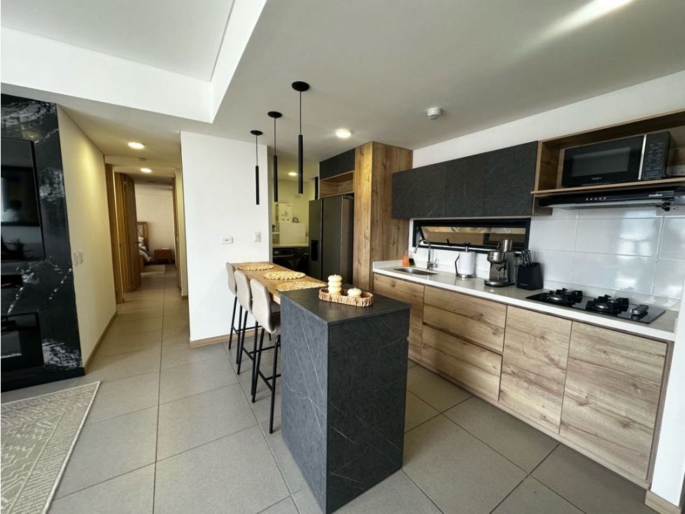 Apartamento en arriendo Risaralda Pereira Sector Lago Uribe 93 m2 Habitaciones 3 Baños 2 Garajes 1 Precio $3500000