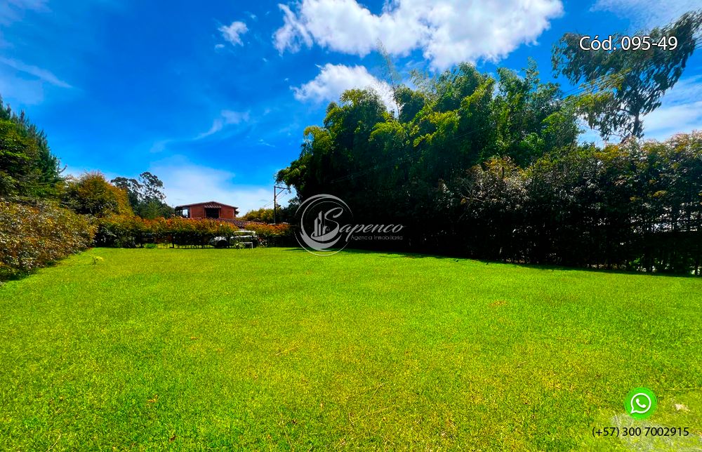 Lote en arriendo Antioquia El Carmen De Viboral Sacatin 950 m2 Habitaciones 0 Baños 0 Garajes 0 Precio $3000000