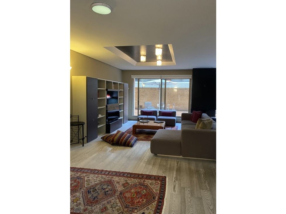 Apartamento en arriendo Cundinamarca Bogotá Chico 200 m2 Habitaciones 3 Baños 4 Garajes 3 Precio $20600000