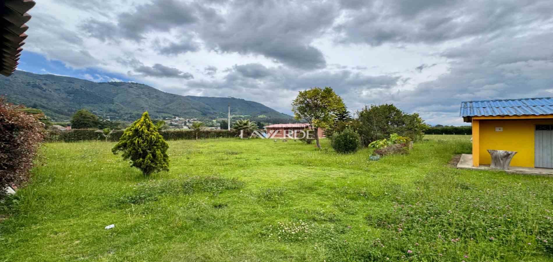 Casa en venta Cundinamarca Tenjo Tenjo 80 m2 Habitaciones 2 Baños 1 Garajes 2 Precio $950000000