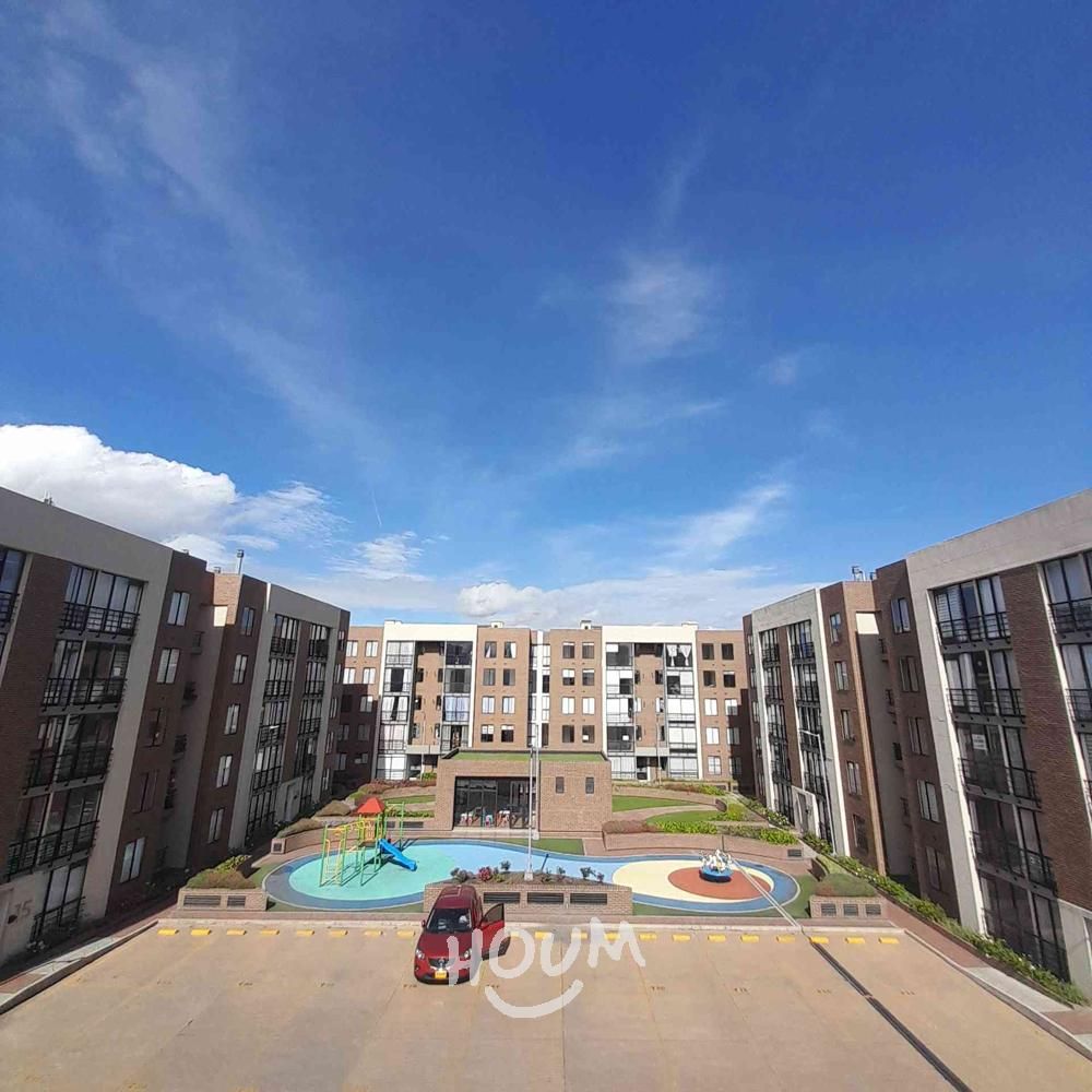 Apartamento en venta Cundinamarca Funza Ub El Portal 65 m2 Habitaciones 2 Baños 3 Garajes 1 Precio $315000000