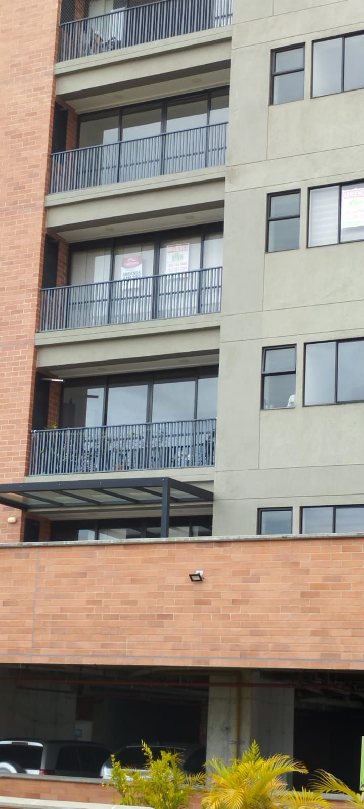 Apartamento en arriendo Antioquia Rionegro Rionegro 68 m2 Habitaciones 3 Baños 3 Garajes 1 Precio $2600000