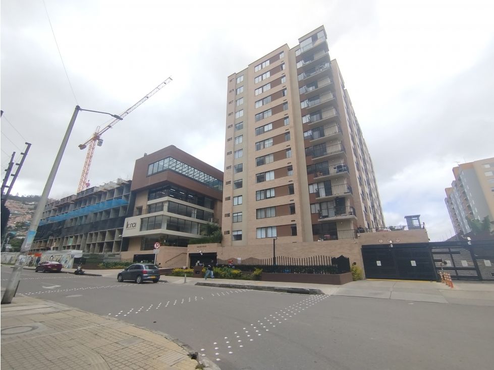 Apartaestudio en arriendo Cundinamarca Bogotá Santa Teresa 32 m2 Habitaciones 1 Baños 1 Garajes 0 Precio $1498600