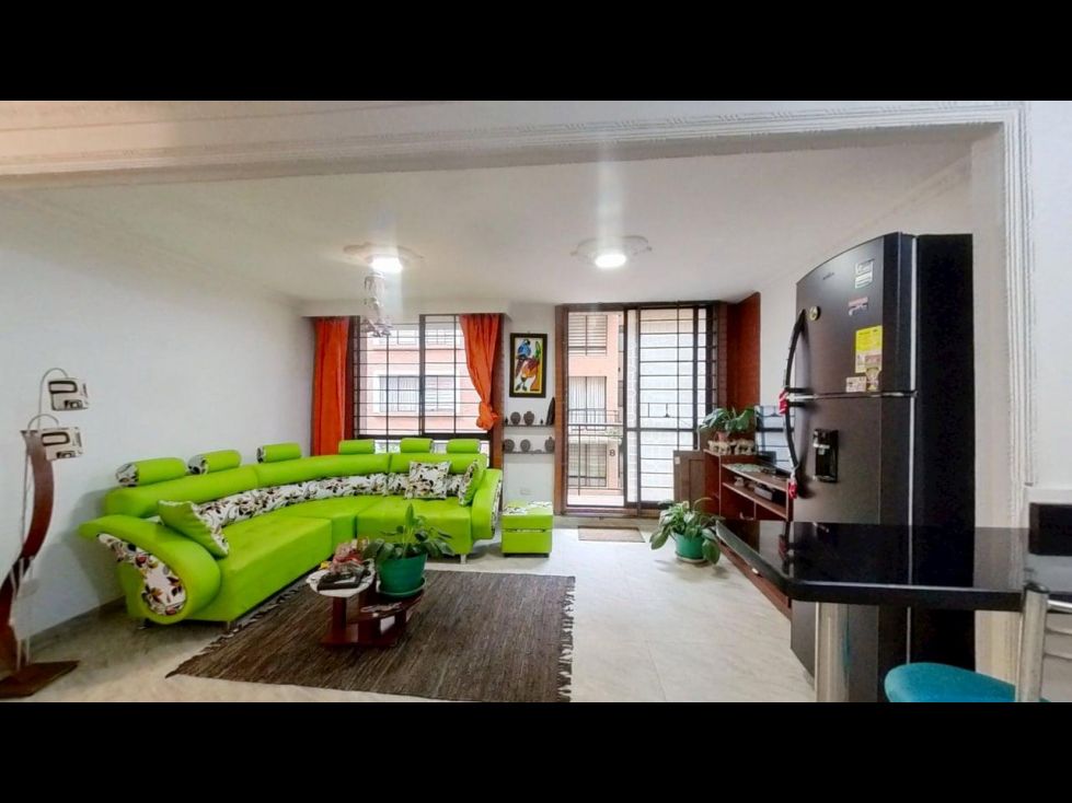 Apartamento en venta Cundinamarca Mosquera Cr Azulejo 67 m2 Habitaciones 3 Baños 2 Garajes 0 Precio $225000000