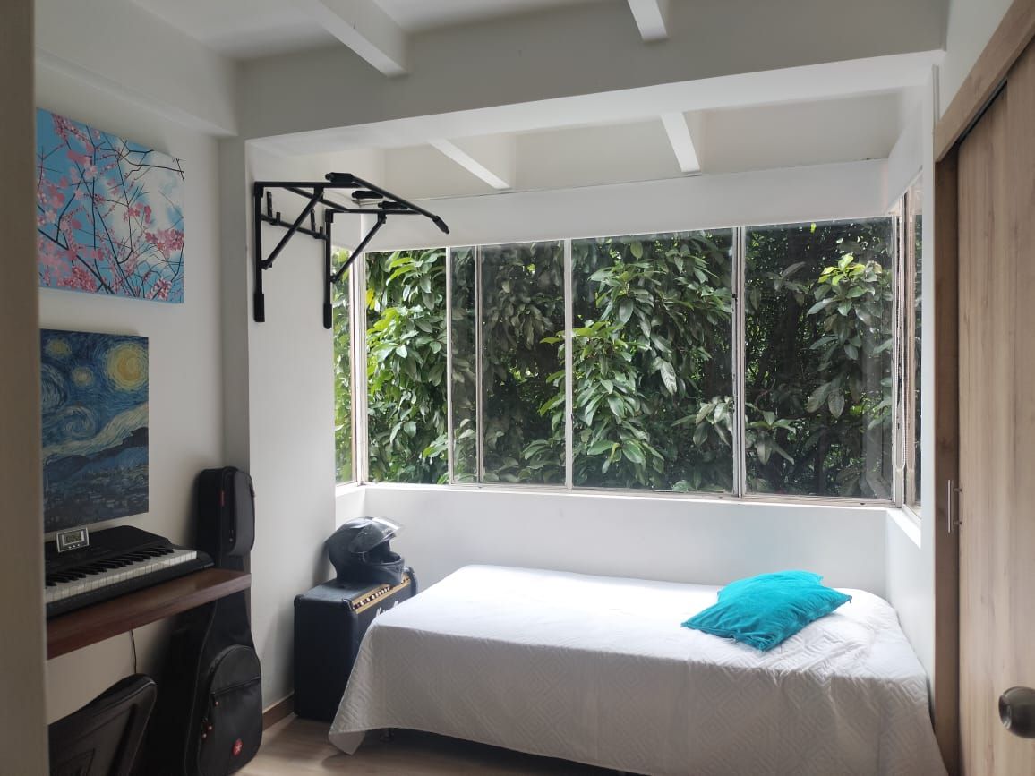 Apartamento en venta Antioquia Medellín Santa Maria De Los Angeles 87 m2 Habitaciones 3 Baños 2 Garajes 1 Precio $560000000