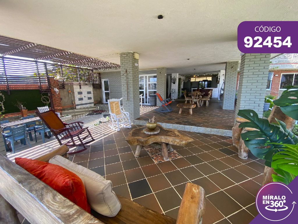 Casa Campestre en arriendo Atlántico Tubará Tubará 520 m2 Habitaciones 4 Baños 4 Garajes 1 Precio $13175000
