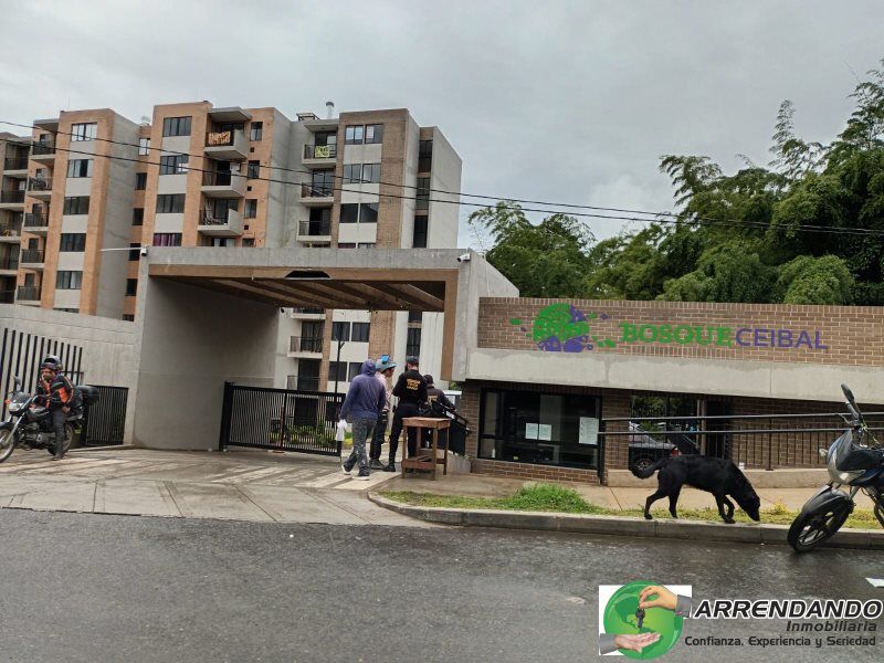 Apartamento en arriendo Antioquia Rionegro Rionegro 48 m2 Habitaciones 3 Baños 2 Garajes 0 Precio $1500000