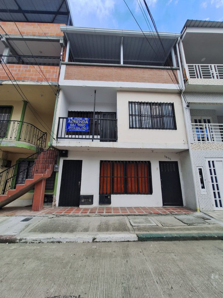 Apartamento en arriendo Valle Del Cauca Candelaria Jorge Eliecer Gaitan 84 m2 Habitaciones 3 Baños 1 Garajes 0 Precio $650000