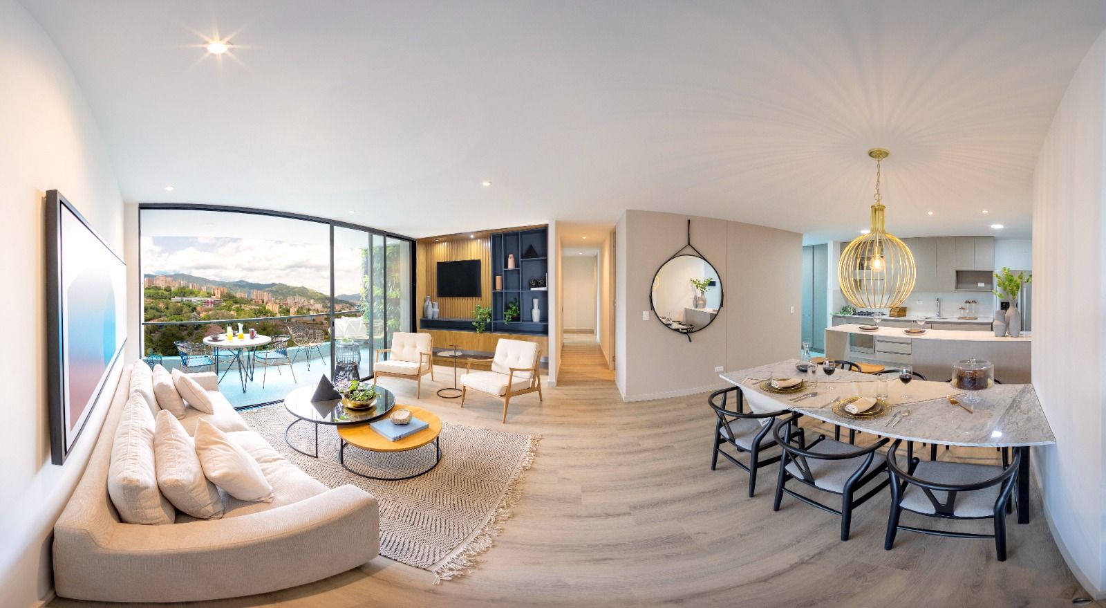 Apartamento en venta Antioquia Envigado La Inmaculada 99 m2 Habitaciones 3 Baños 2 Garajes 2 Precio $850000000