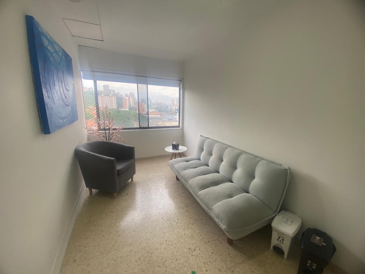 Consultorio en venta Antioquia Medellín San Diego 37 m2 Habitaciones 0 Baños 1 Garajes 0 Precio $332000000
