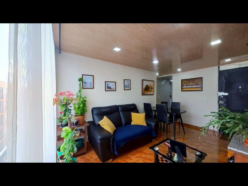 Apartamento en venta Cundinamarca Madrid Zona Centro 54 m2 Habitaciones 3 Baños 2 Garajes 1 Precio $179000000