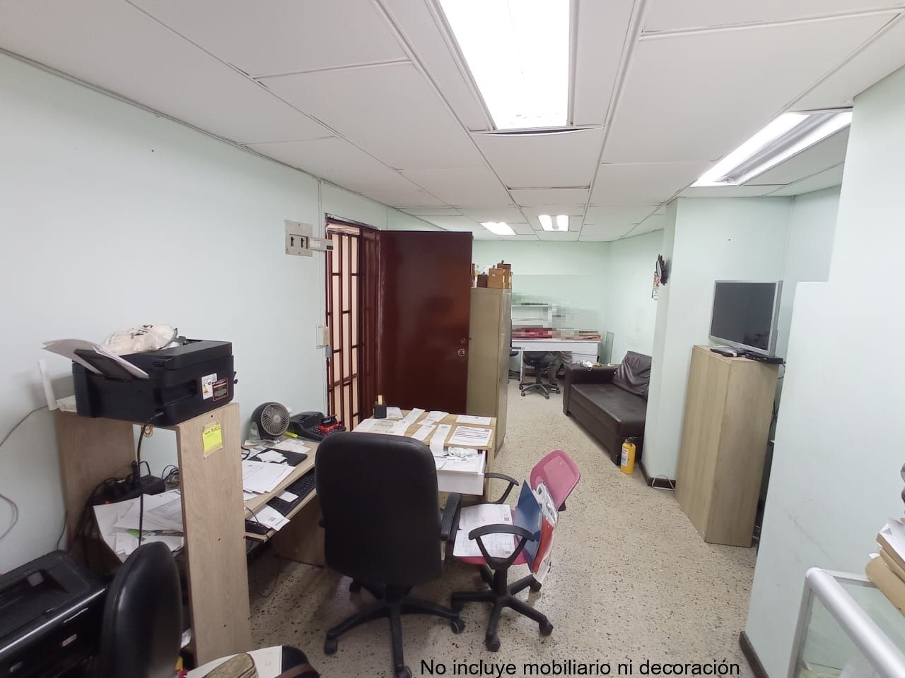 Oficina en arriendo Antioquia Medellín La Candelaria 25 m2 Habitaciones 0 Baños 1 Garajes 0 Precio $1100000