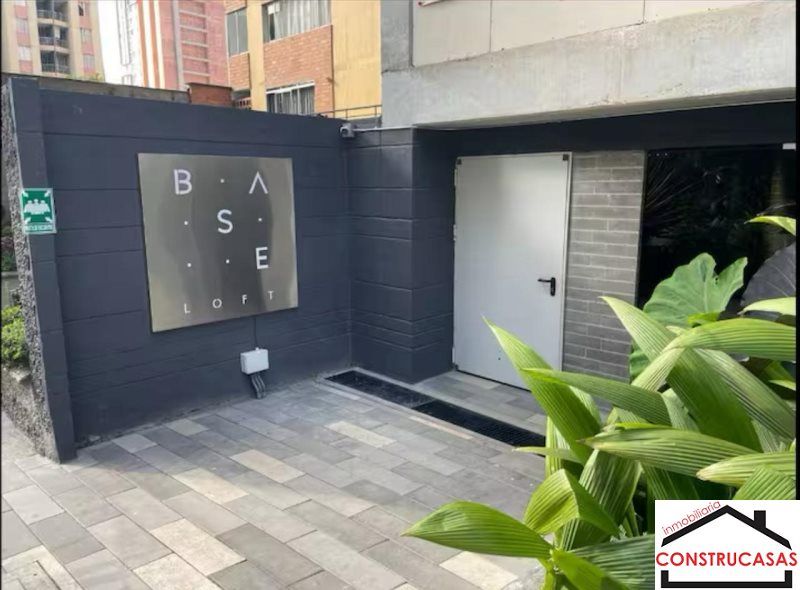 Apartaestudio en venta Antioquia Medellín Bombona No1 57 m2 Habitaciones 1 Baños 2 Garajes 0 Precio $340000000