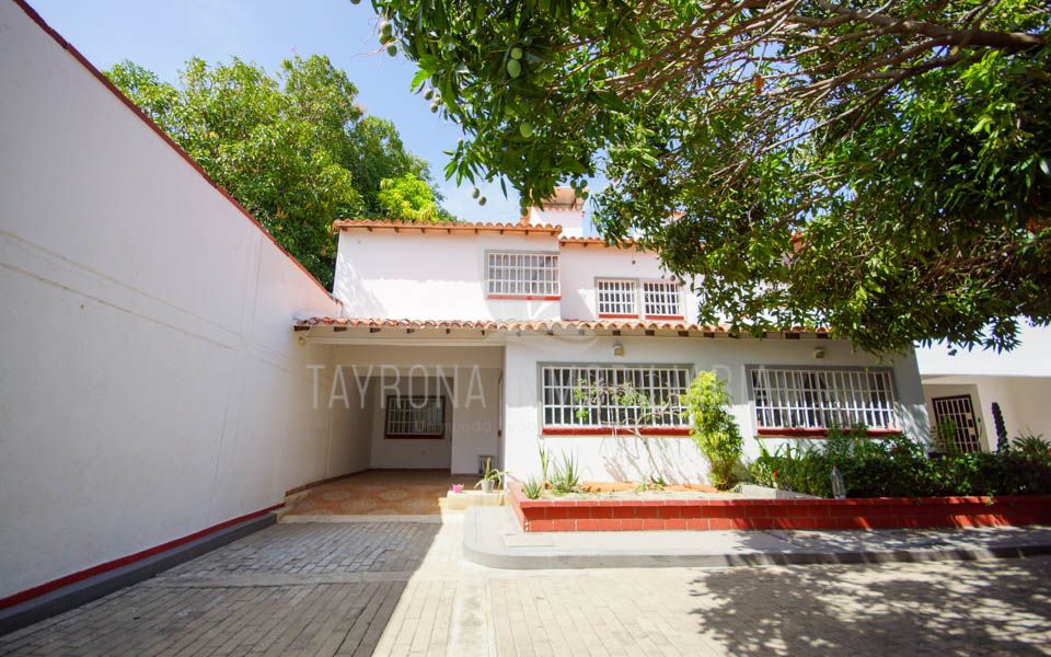 Casa en venta Magdalena Santa Marta Villa Sara 112 m2 Habitaciones 3 Baños 3 Garajes 1 Precio $400000000