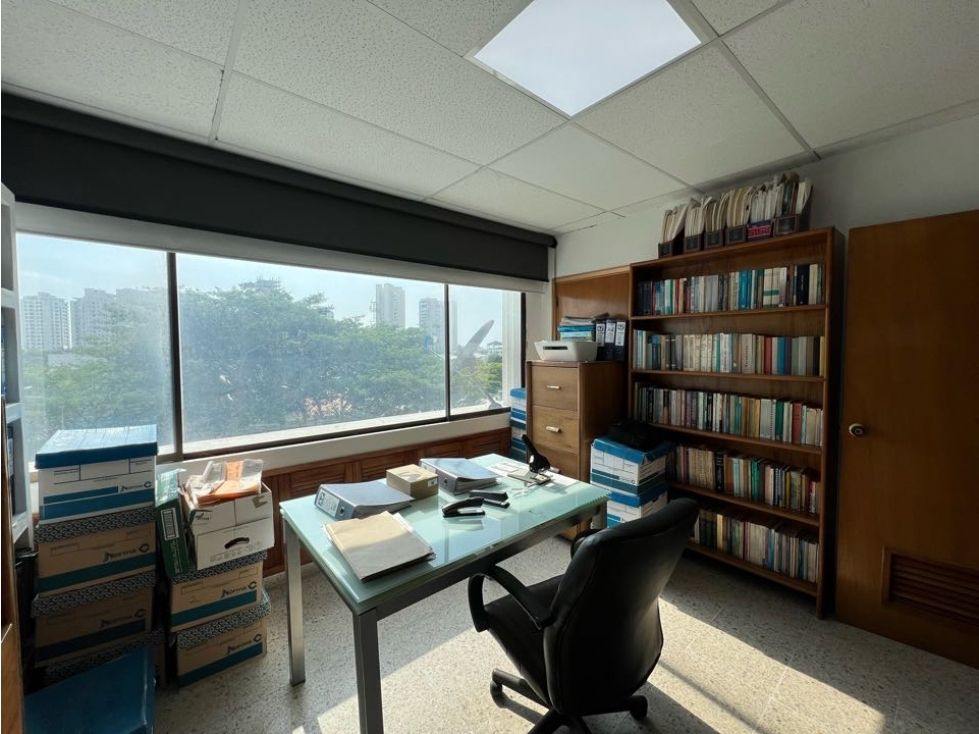 Oficina en arriendo Magdalena Santa Marta Bellavista 74 m2 Habitaciones 0 Baños 1 Garajes 2 Precio $3300000