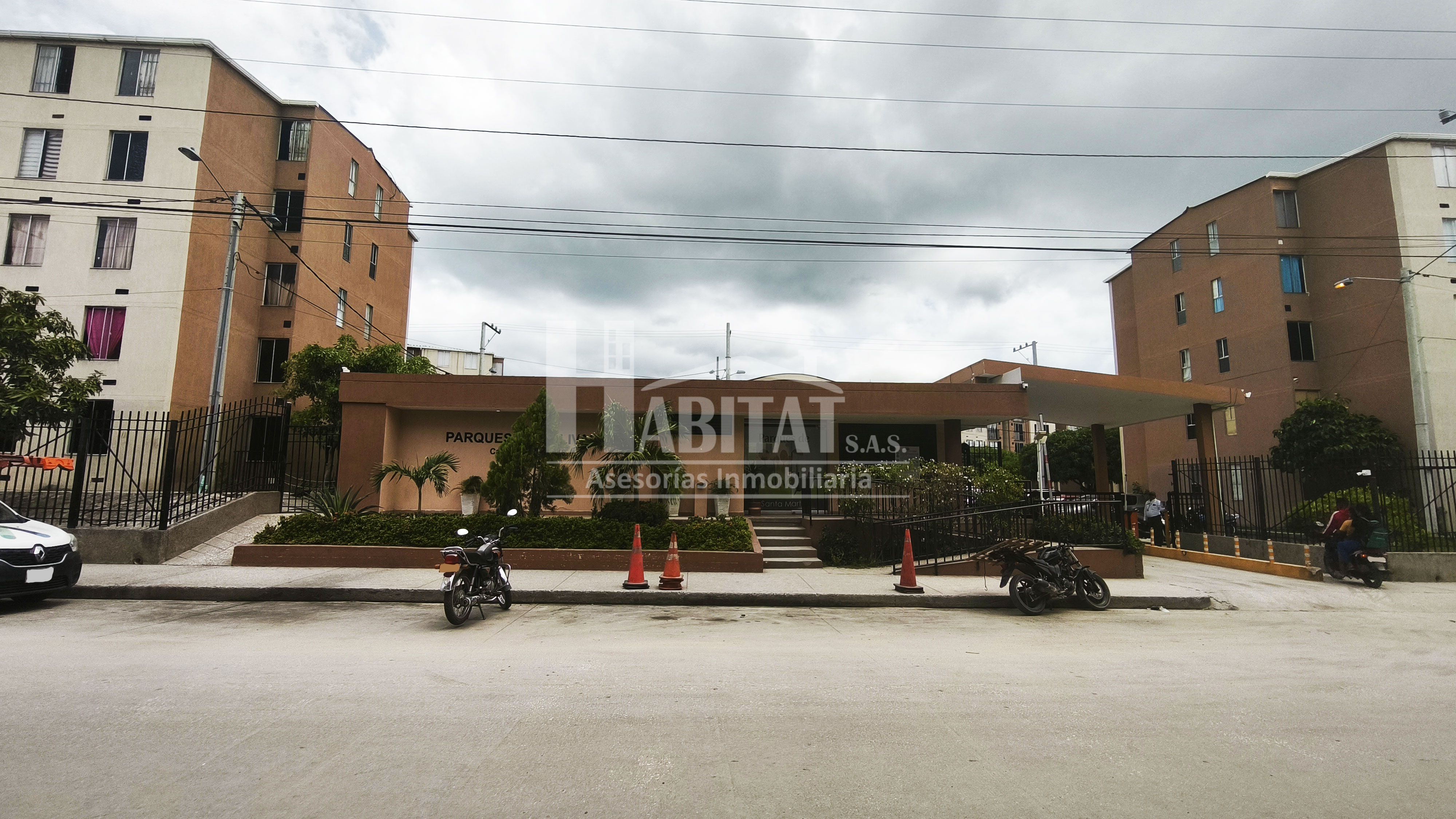 Apartamento en arriendo Magdalena Santa Marta Bonda Sector Macinga 45 m2 Habitaciones 2 Baños 1 Garajes 1 Precio $850000