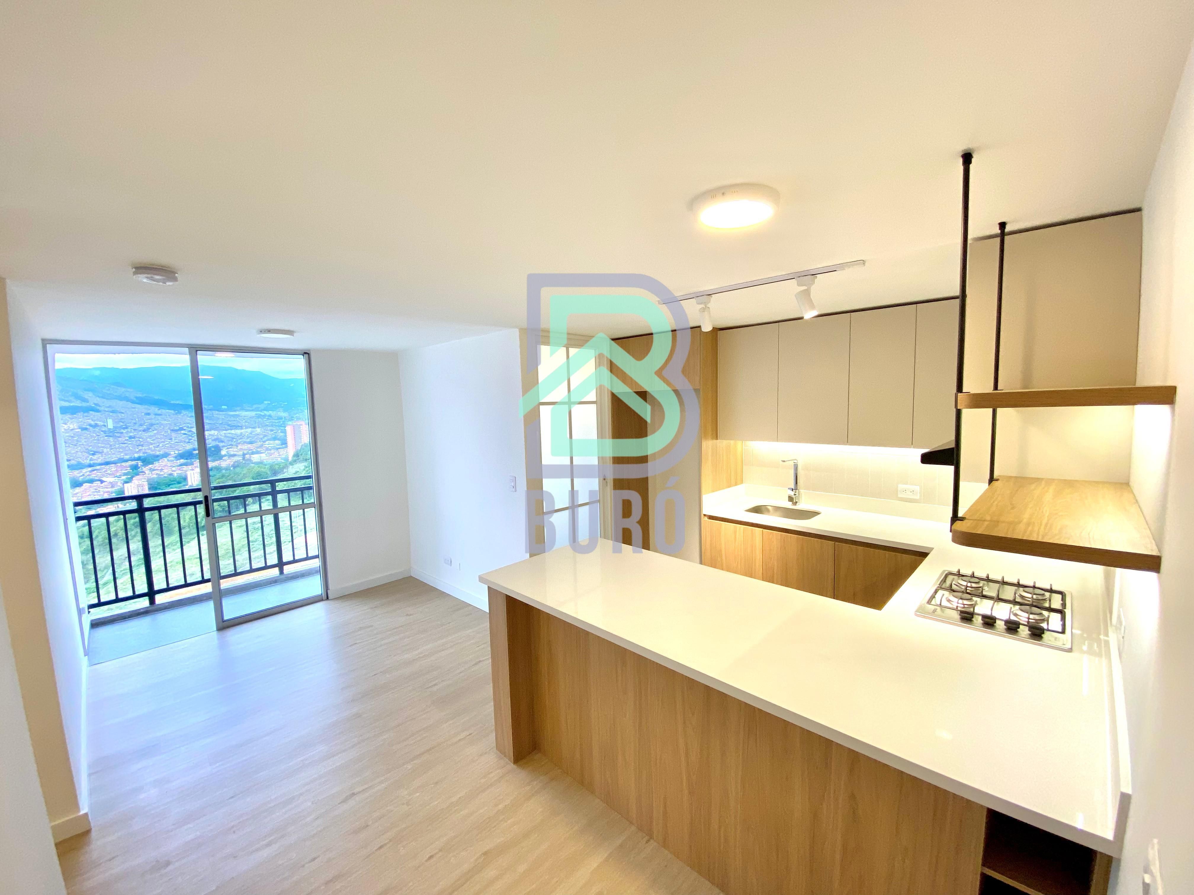 Apartamento en venta Antioquia Bello Urbanización Palmar De Serramonte 54 m2 Habitaciones 3 Baños 2 Garajes 1 Precio $339000000