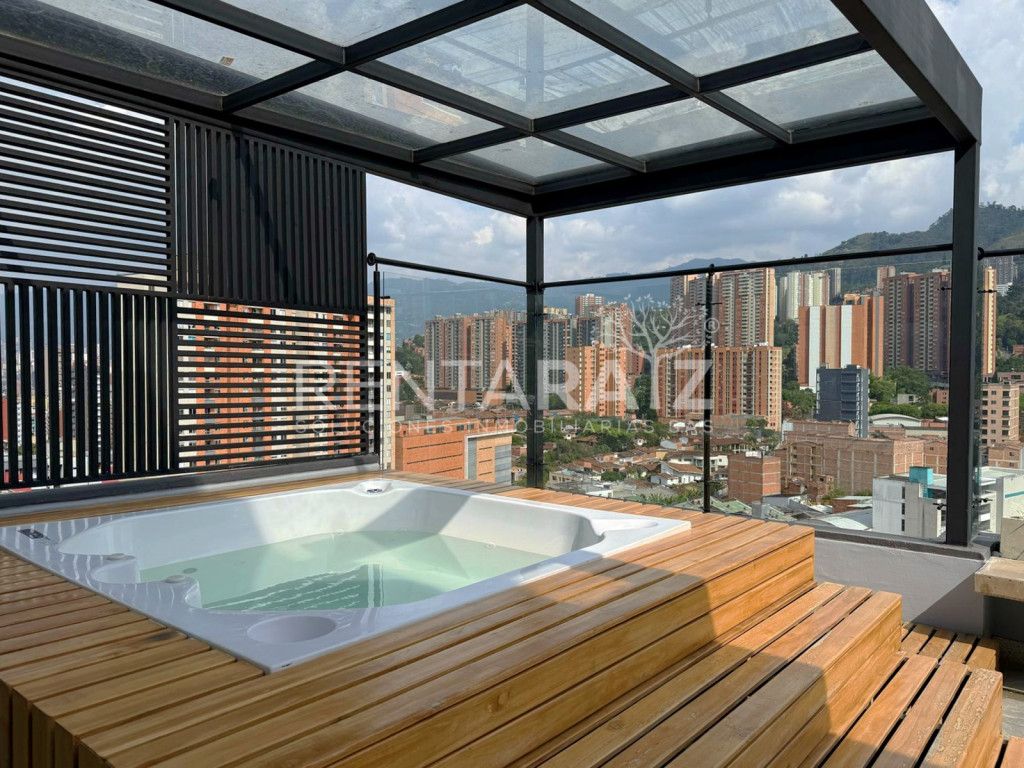 Apartamento en venta Antioquia Sabaneta San Joaquín 55 m2 Habitaciones 2 Baños 2 Garajes 0 Precio $415000000