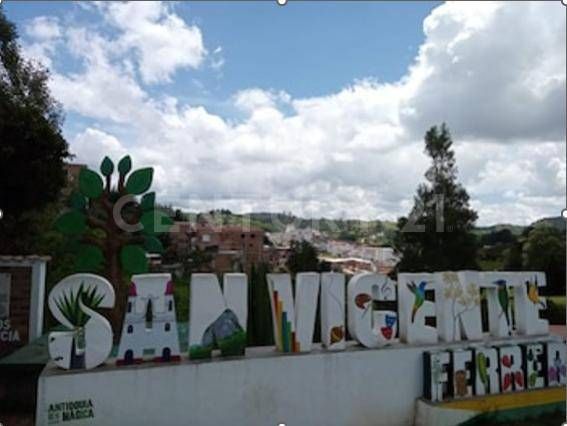 Lote en venta Antioquia San Vicente San Vicente 10 m2 Habitaciones 0 Baños 0 Garajes 0 Precio $180000000