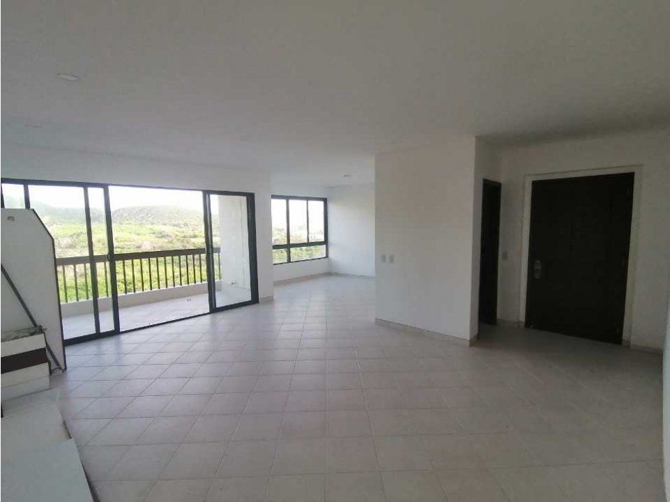 Apartamento en arriendo Atlántico Puerto Colombia Altos De Pradomar 180 m2 Habitaciones 3 Baños 4 Garajes 2 Precio $3000000