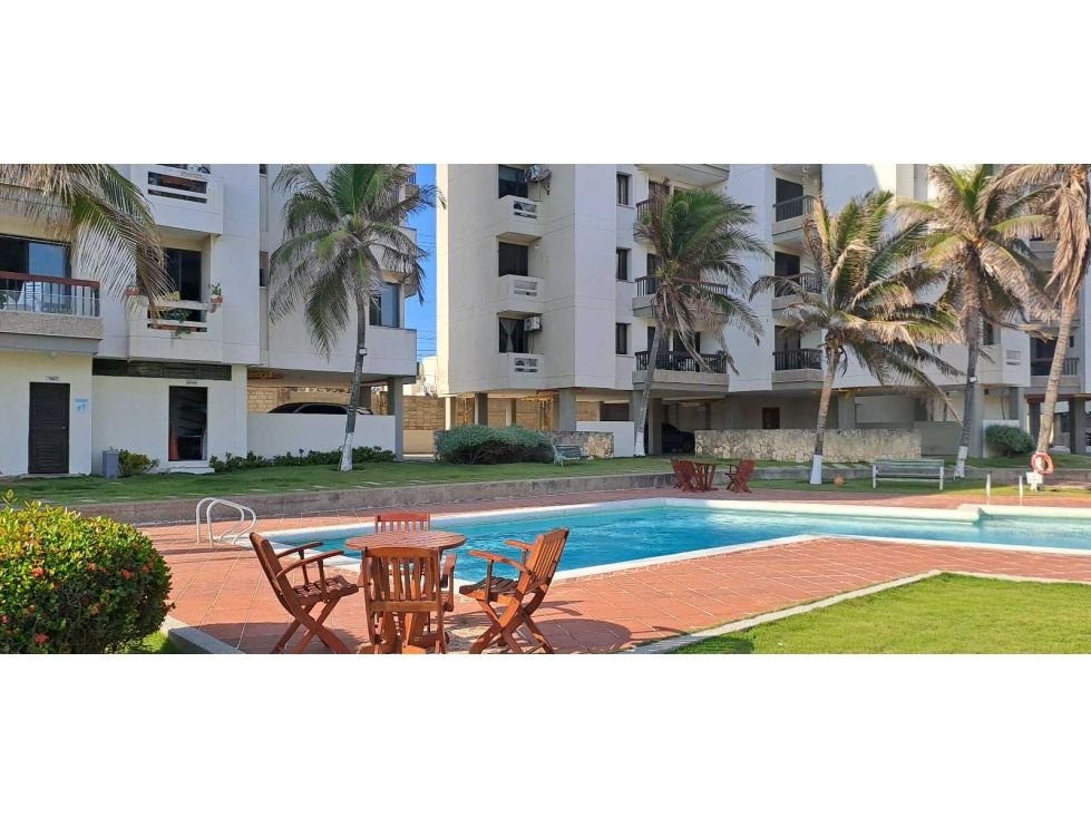 Apartamento en arriendo Atlántico Puerto Colombia Altos De Pradomar 180 m2 Habitaciones 3 Baños 4 Garajes 2 Precio $3500000
