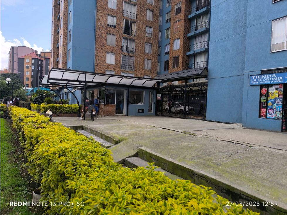 Apartamento en venta Cundinamarca Bogotá El Condado De La Paz 54 m2 Habitaciones 3 Baños 2 Garajes 0 Precio $288200000