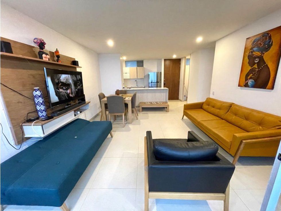 Apartamento en arriendo Antioquia Medellín Los Naranjos 110 m2 Habitaciones 3 Baños 3 Garajes 1 Precio $7900000